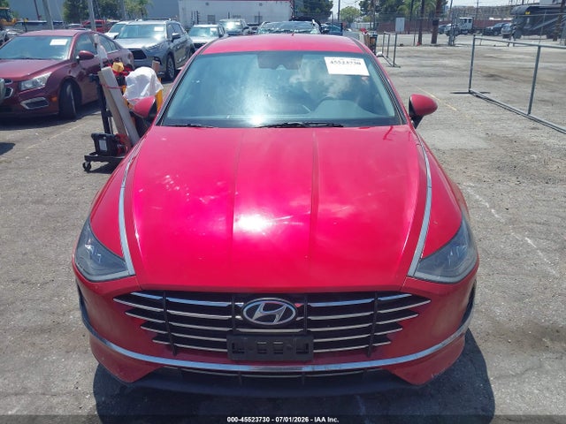 Hyundai SONATA SE 2021 5NPEG4JA1MH128613 Image 12