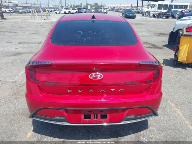 Hyundai SONATA SE 2021 5NPEG4JA1MH128613 Image 16