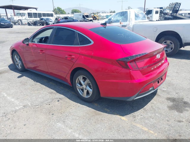 Hyundai SONATA SE 2021 5NPEG4JA1MH128613 Image 3