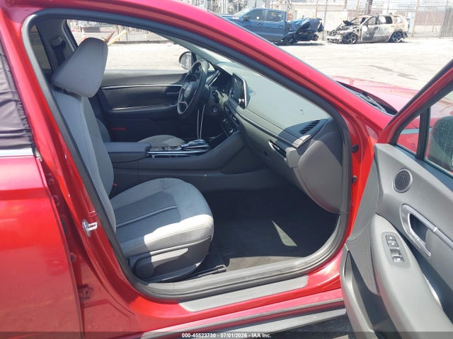 Hyundai SONATA SE 2021 5NPEG4JA1MH128613 Image 5