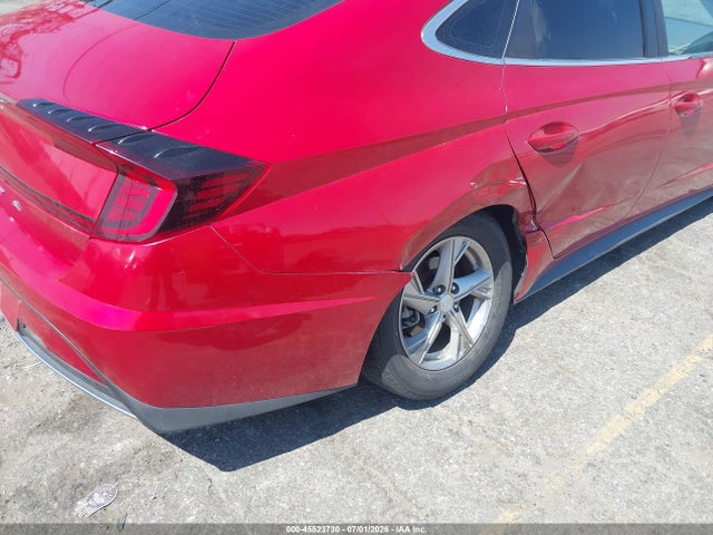 Hyundai SONATA SE 2021 5NPEG4JA1MH128613 Image 6