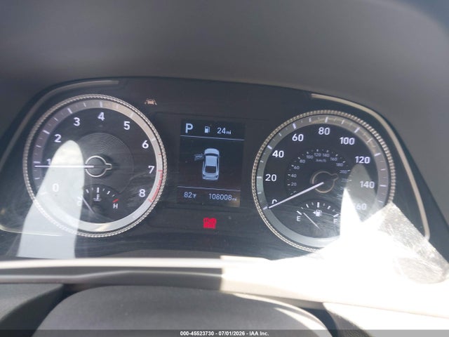 Hyundai SONATA SE 2021 5NPEG4JA1MH128613 Image 7