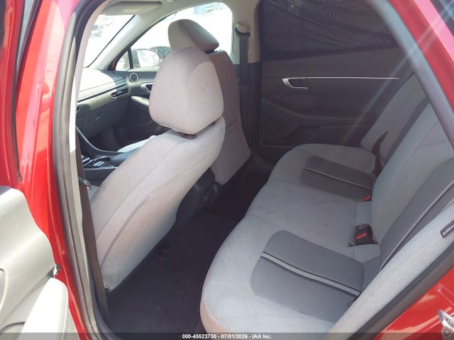 Hyundai SONATA SE 2021 5NPEG4JA1MH128613 Image 8