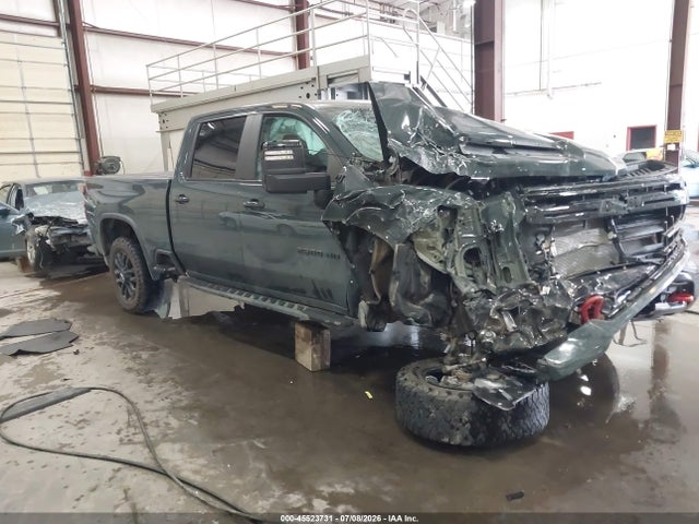 Продаж на аукціоні авто 2025 Chevrolet Silverado 2500hd 4wd  Standard Bed Lt, vin: 1GC4KNEY2SF303286, номер лоту: 45523731