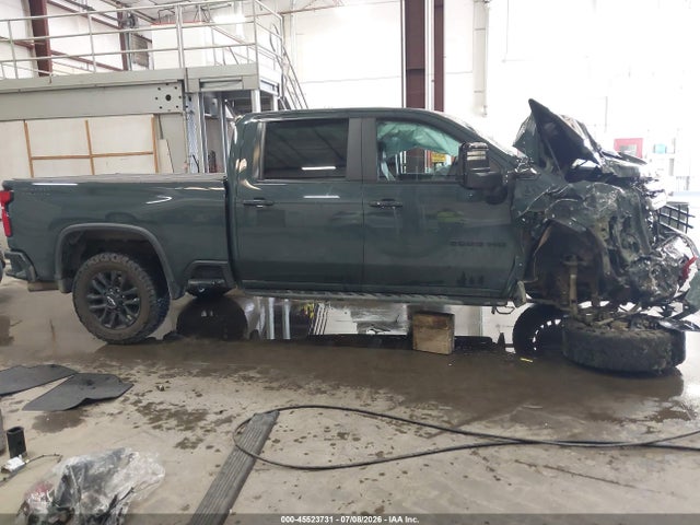 Aukcja sprzedaży 2025 Chevrolet Silverado 2500hd 4wd  Standard Bed Lt, vin: 1GC4KNEY2SF303286, numer aukcji: 45523731