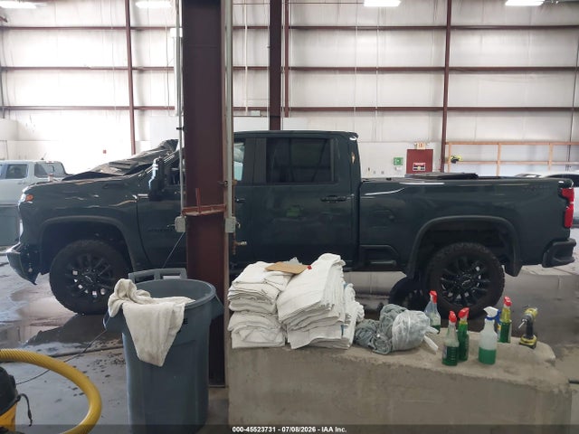 Aukcja sprzedaży 2025 Chevrolet Silverado 2500hd 4wd  Standard Bed Lt, vin: 1GC4KNEY2SF303286, numer aukcji: 45523731