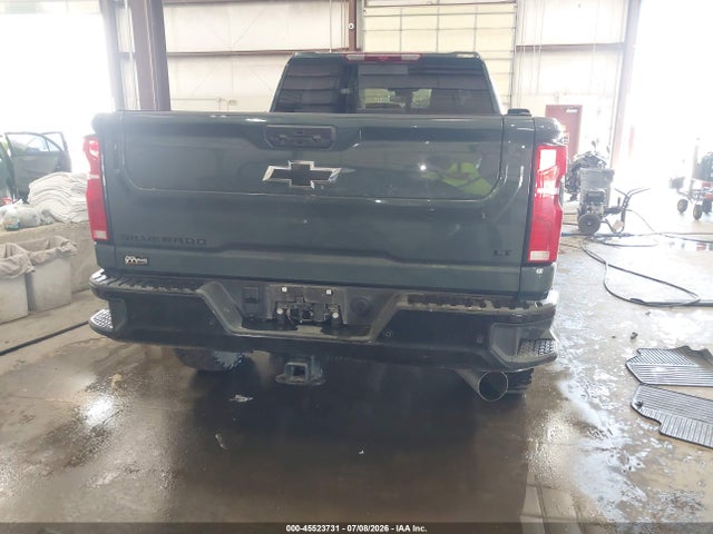 Aukcja sprzedaży 2025 Chevrolet Silverado 2500hd 4wd  Standard Bed Lt, vin: 1GC4KNEY2SF303286, numer aukcji: 45523731