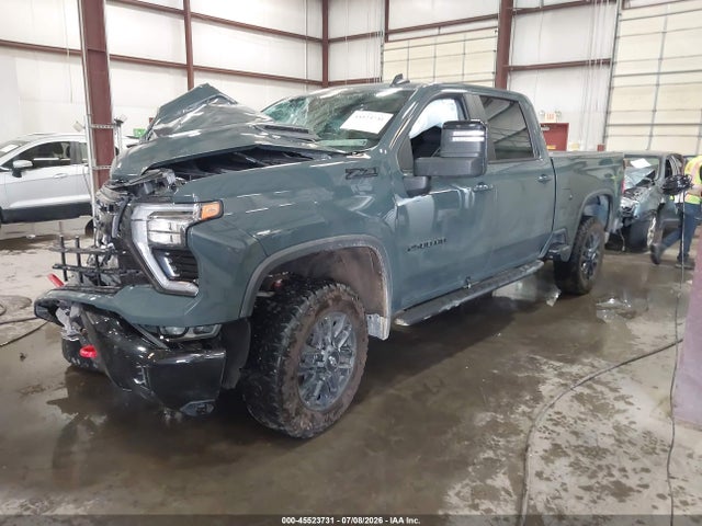 Aukcja sprzedaży 2025 Chevrolet Silverado 2500hd 4wd  Standard Bed Lt, vin: 1GC4KNEY2SF303286, numer aukcji: 45523731