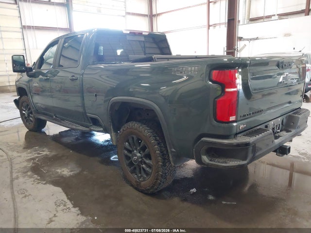 Aukcja sprzedaży 2025 Chevrolet Silverado 2500hd 4wd  Standard Bed Lt, vin: 1GC4KNEY2SF303286, numer aukcji: 45523731