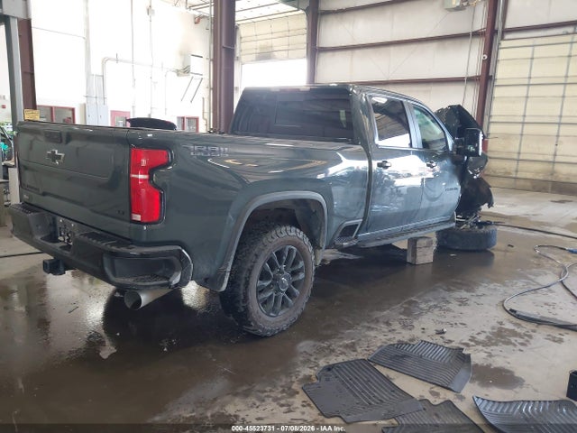 Aukcja sprzedaży 2025 Chevrolet Silverado 2500hd 4wd  Standard Bed Lt, vin: 1GC4KNEY2SF303286, numer aukcji: 45523731