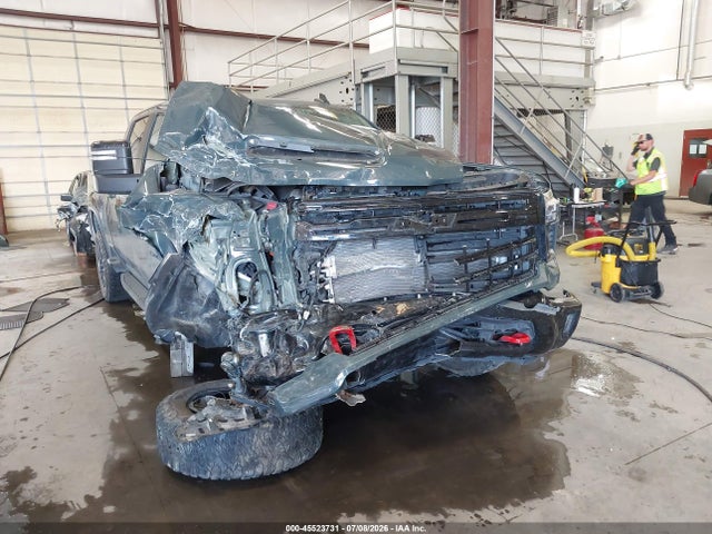 Aukcja sprzedaży 2025 Chevrolet Silverado 2500hd 4wd  Standard Bed Lt, vin: 1GC4KNEY2SF303286, numer aukcji: 45523731