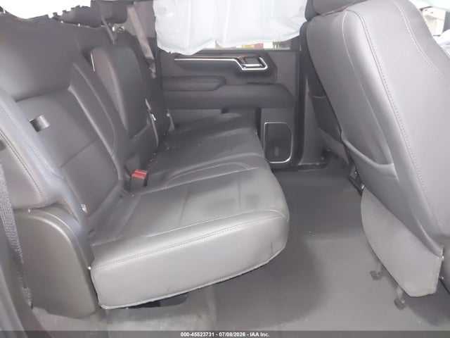 Aukcja sprzedaży 2025 Chevrolet Silverado 2500hd 4wd  Standard Bed Lt, vin: 1GC4KNEY2SF303286, numer aukcji: 45523731