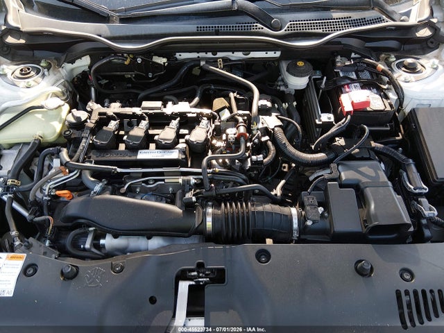 Aukcja sprzedaży 2017 Honda Civic Ex, vin: SHHFK7H54HU416948, numer aukcji: 45523734