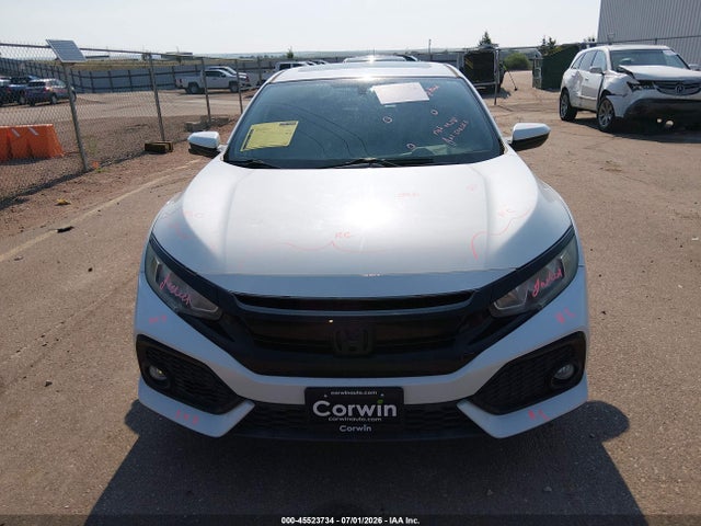 Aukcja sprzedaży 2017 Honda Civic Ex, vin: SHHFK7H54HU416948, numer aukcji: 45523734