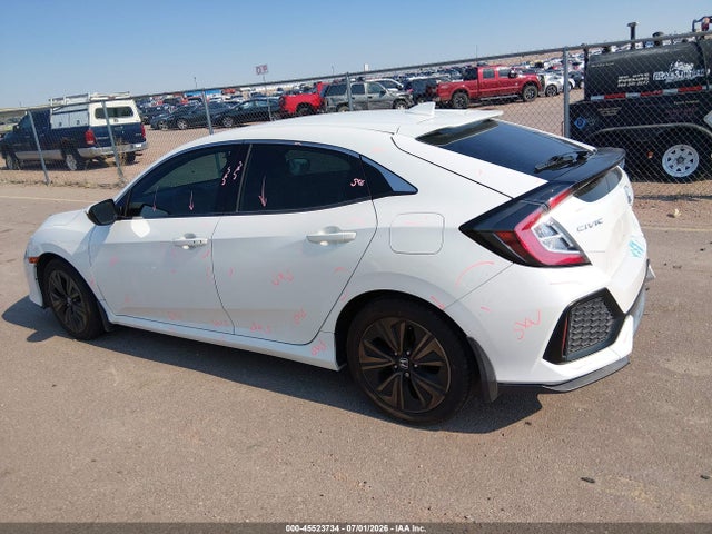Aukcja sprzedaży 2017 Honda Civic Ex, vin: SHHFK7H54HU416948, numer aukcji: 45523734