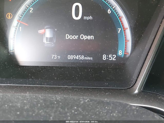 Aukcja sprzedaży 2017 Honda Civic Ex, vin: SHHFK7H54HU416948, numer aukcji: 45523734