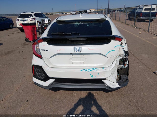 Aukcja sprzedaży 2017 Honda Civic Ex, vin: SHHFK7H54HU416948, numer aukcji: 45523734