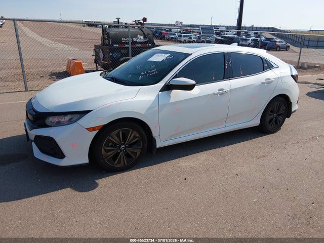 Aukcja sprzedaży 2017 Honda Civic Ex, vin: SHHFK7H54HU416948, numer aukcji: 45523734