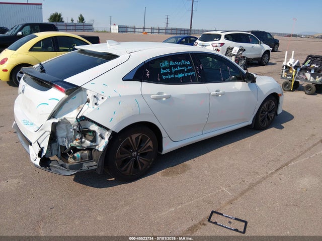 Aukcja sprzedaży 2017 Honda Civic Ex, vin: SHHFK7H54HU416948, numer aukcji: 45523734