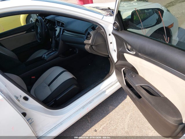 Aukcja sprzedaży 2017 Honda Civic Ex, vin: SHHFK7H54HU416948, numer aukcji: 45523734