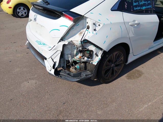 Aukcja sprzedaży 2017 Honda Civic Ex, vin: SHHFK7H54HU416948, numer aukcji: 45523734