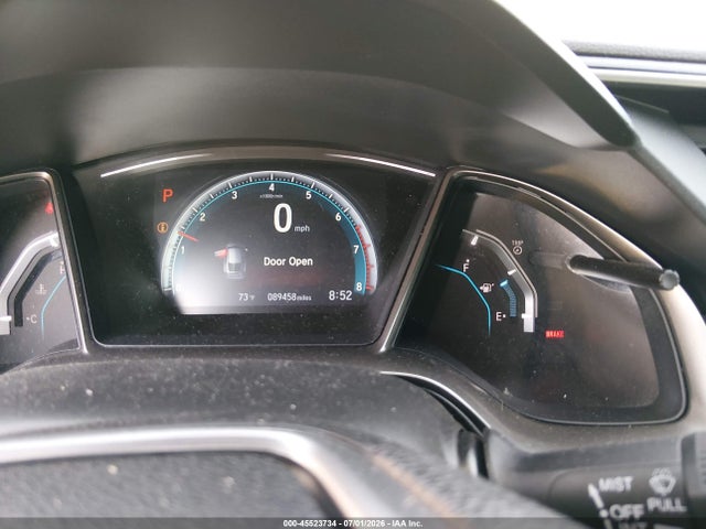 Aukcja sprzedaży 2017 Honda Civic Ex, vin: SHHFK7H54HU416948, numer aukcji: 45523734