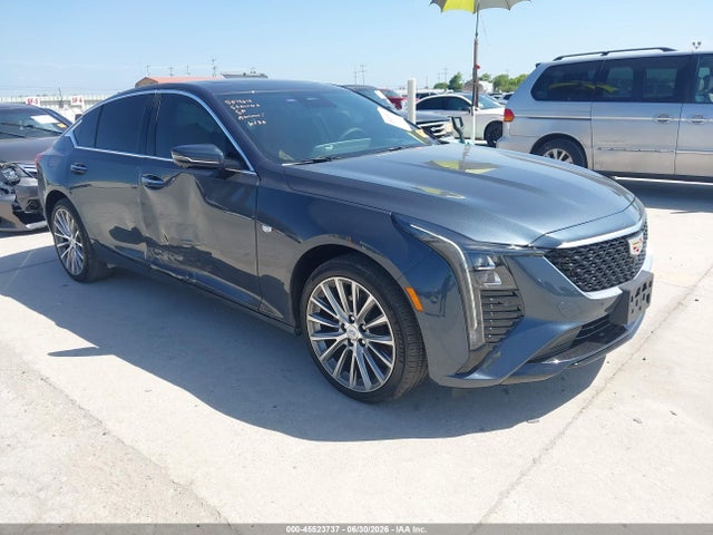 Aukcja sprzedaży 2026 Cadillac Ct5 Premium Luxury Rwd, vin: 1G6DS5RKXT0116617, numer aukcji: 45523737