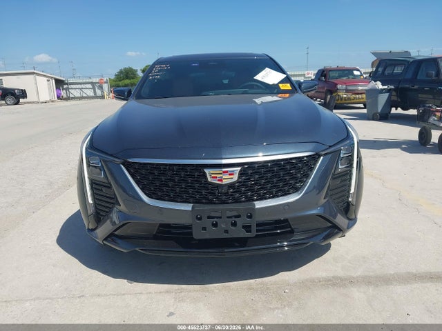 Продаж на аукціоні авто 2026 Cadillac Ct5 Premium Luxury Rwd, vin: 1G6DS5RKXT0116617, номер лоту: 45523737