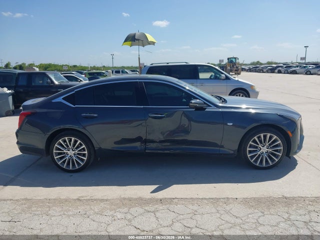 Продаж на аукціоні авто 2026 Cadillac Ct5 Premium Luxury Rwd, vin: 1G6DS5RKXT0116617, номер лоту: 45523737