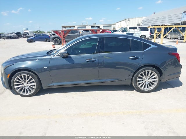 Продаж на аукціоні авто 2026 Cadillac Ct5 Premium Luxury Rwd, vin: 1G6DS5RKXT0116617, номер лоту: 45523737