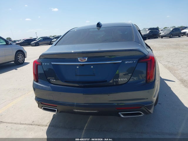 Продаж на аукціоні авто 2026 Cadillac Ct5 Premium Luxury Rwd, vin: 1G6DS5RKXT0116617, номер лоту: 45523737