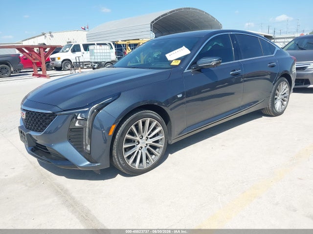 Продаж на аукціоні авто 2026 Cadillac Ct5 Premium Luxury Rwd, vin: 1G6DS5RKXT0116617, номер лоту: 45523737