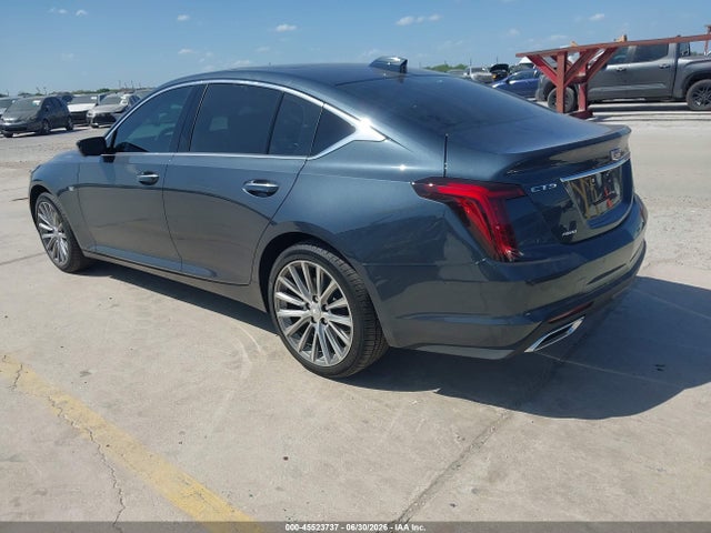 Продаж на аукціоні авто 2026 Cadillac Ct5 Premium Luxury Rwd, vin: 1G6DS5RKXT0116617, номер лоту: 45523737