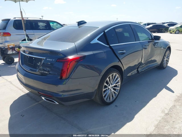 Продаж на аукціоні авто 2026 Cadillac Ct5 Premium Luxury Rwd, vin: 1G6DS5RKXT0116617, номер лоту: 45523737