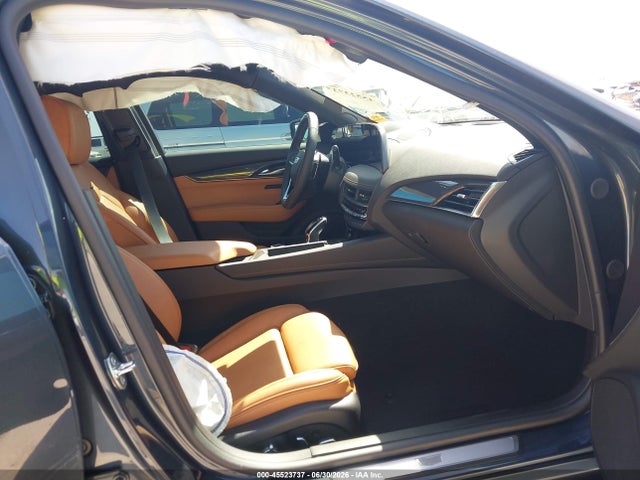 Продаж на аукціоні авто 2026 Cadillac Ct5 Premium Luxury Rwd, vin: 1G6DS5RKXT0116617, номер лоту: 45523737