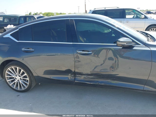 Продаж на аукціоні авто 2026 Cadillac Ct5 Premium Luxury Rwd, vin: 1G6DS5RKXT0116617, номер лоту: 45523737