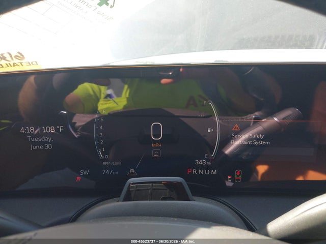 Продаж на аукціоні авто 2026 Cadillac Ct5 Premium Luxury Rwd, vin: 1G6DS5RKXT0116617, номер лоту: 45523737