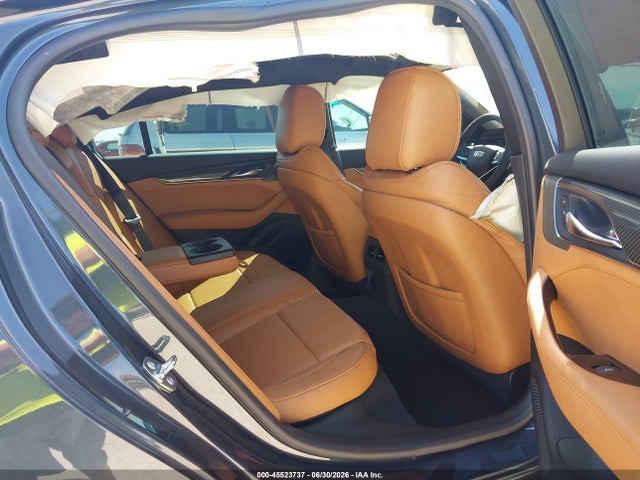 Продаж на аукціоні авто 2026 Cadillac Ct5 Premium Luxury Rwd, vin: 1G6DS5RKXT0116617, номер лоту: 45523737