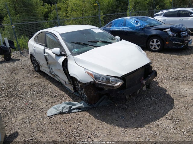 Aukcja sprzedaży 2021 Kia Forte Lxs, vin: 3KPF24AD7ME348565, numer aukcji: 45523739