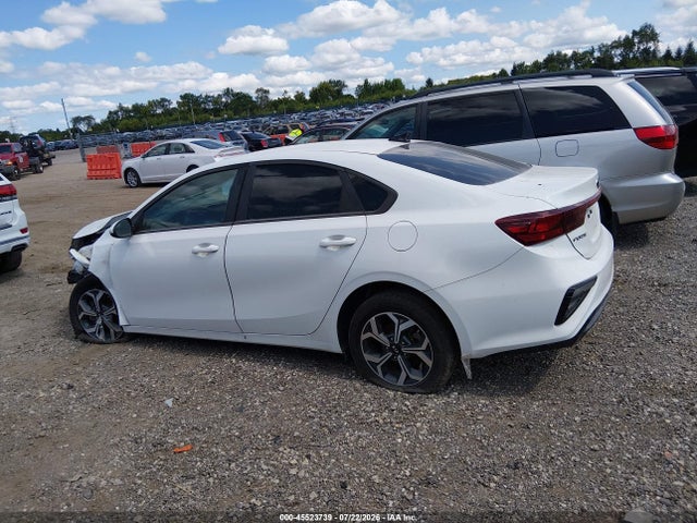 Aukcja sprzedaży 2021 Kia Forte Lxs, vin: 3KPF24AD7ME348565, numer aukcji: 45523739