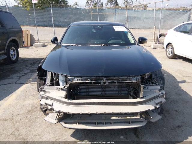 1HGCY2F87RA068741 Honda Accord Hybrid Touring