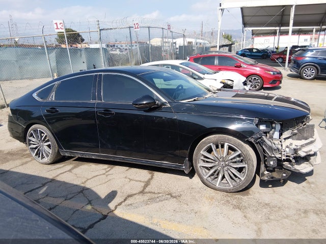 1HGCY2F87RA068741 Honda Accord Hybrid Touring