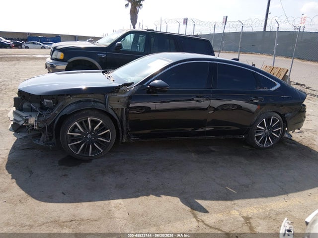 1HGCY2F87RA068741 Honda Accord Hybrid Touring