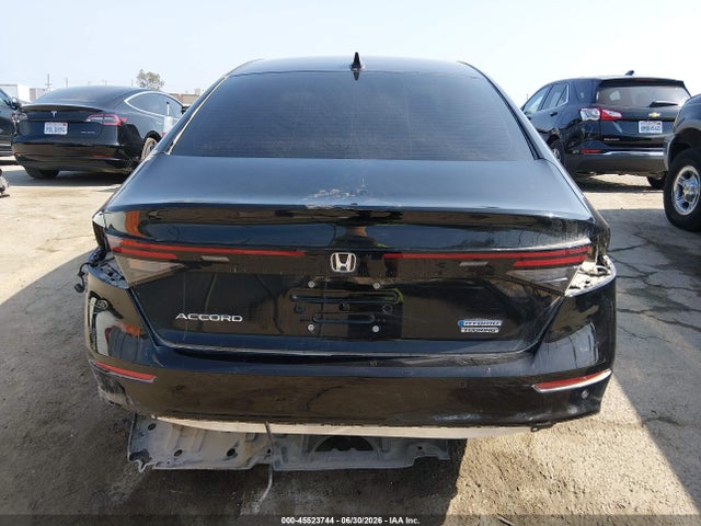 1HGCY2F87RA068741 Honda Accord Hybrid Touring