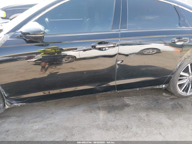 1HGCY2F87RA068741 Honda Accord Hybrid Touring