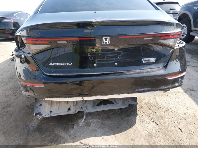 1HGCY2F87RA068741 Honda Accord Hybrid Touring