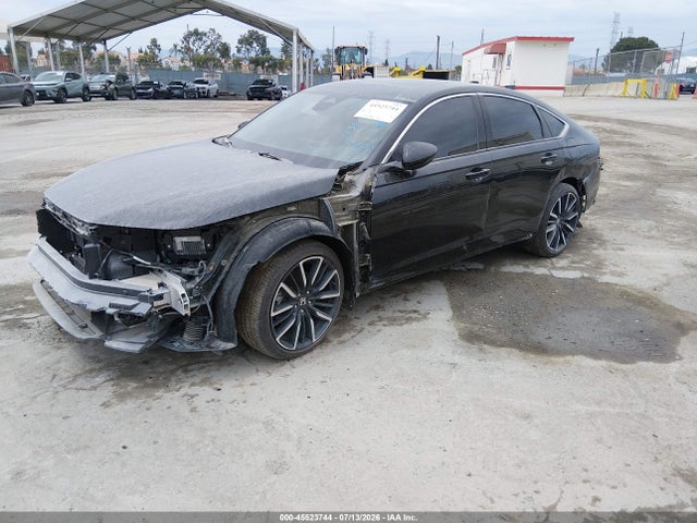 1HGCY2F87RA068741 Honda Accord Hybrid Touring