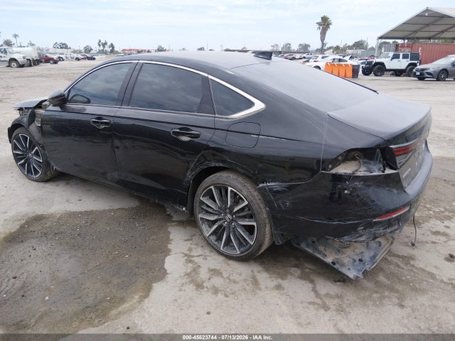 1HGCY2F87RA068741 Honda Accord Hybrid Touring