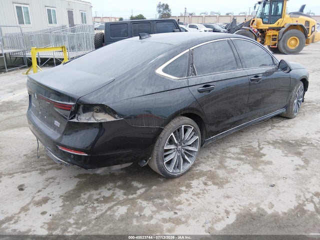 1HGCY2F87RA068741 Honda Accord Hybrid Touring