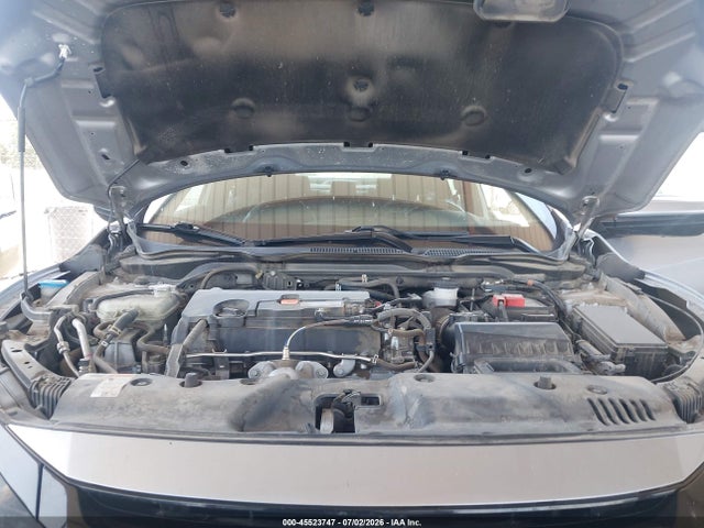 Honda Civic Sport 2021 2HGFC2F83MH523851 Image 10